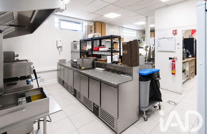 Vente Restauration rapide 180 m&sup2; — photo 5
