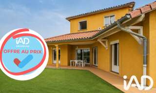 Maison 5 Pièces 131 m² à vendre à Saint-Étienne-de-Saint-Geoirs (38590)