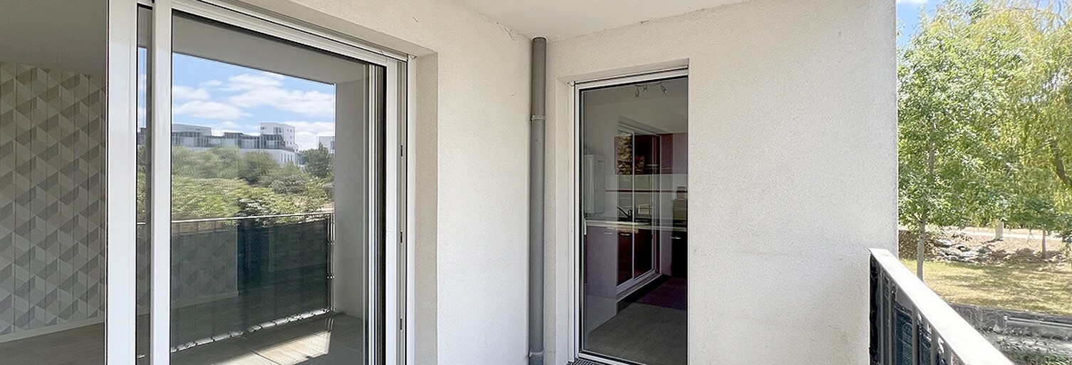 Appartement 3 Pièces 66 m² à vendre à Nantes (44300)