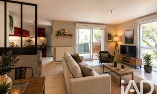 Appartement 3 Pièces 66 m² à vendre à Nantes (44300)