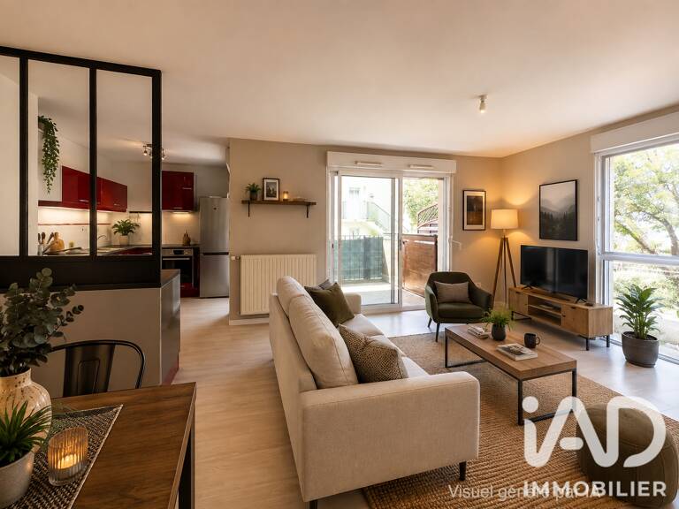 Vente Appartement 3 pièces — photo 1
