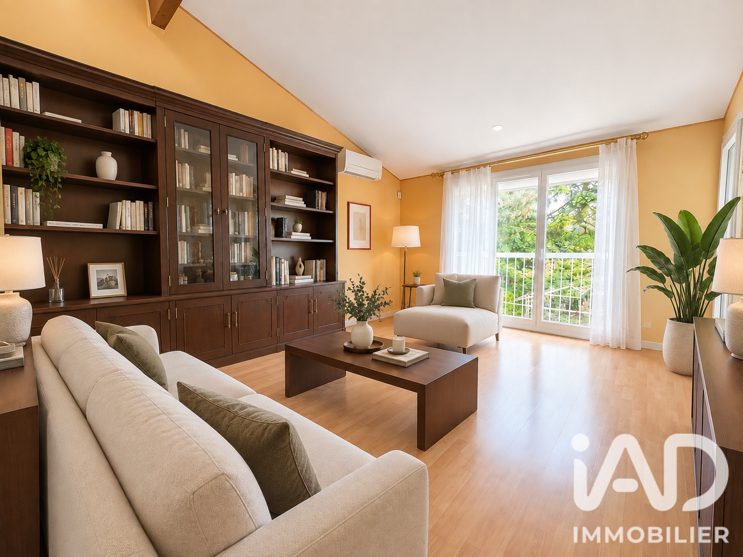 Agence immobilière de I@D FRANCE