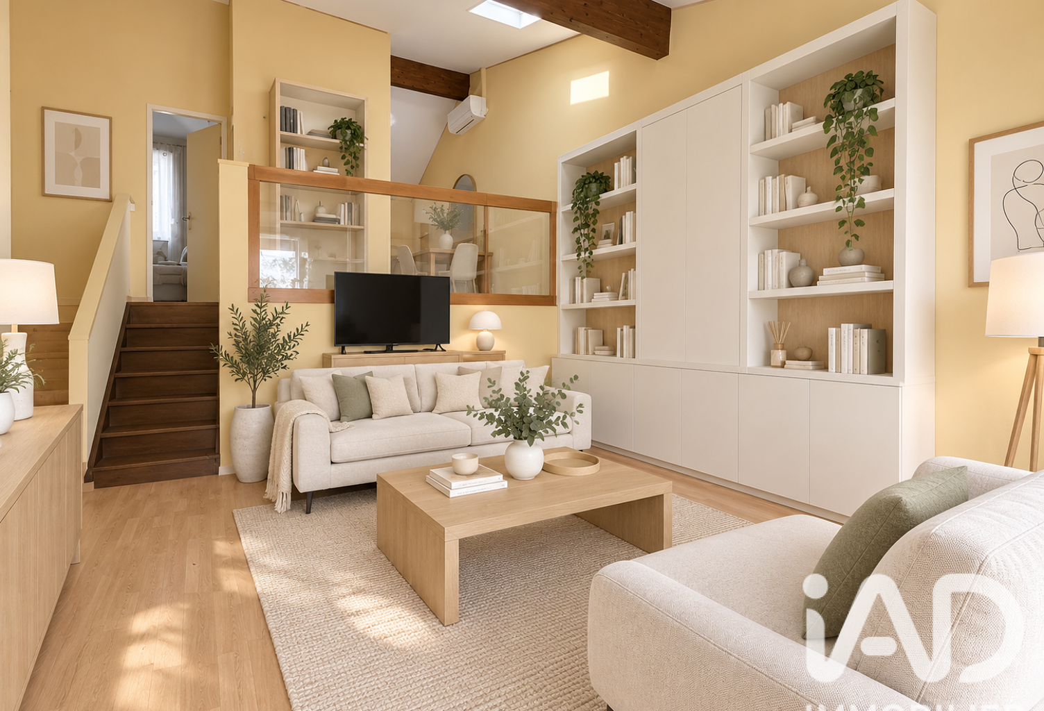 Vente Maison/villa 5 pièces — photo 1
