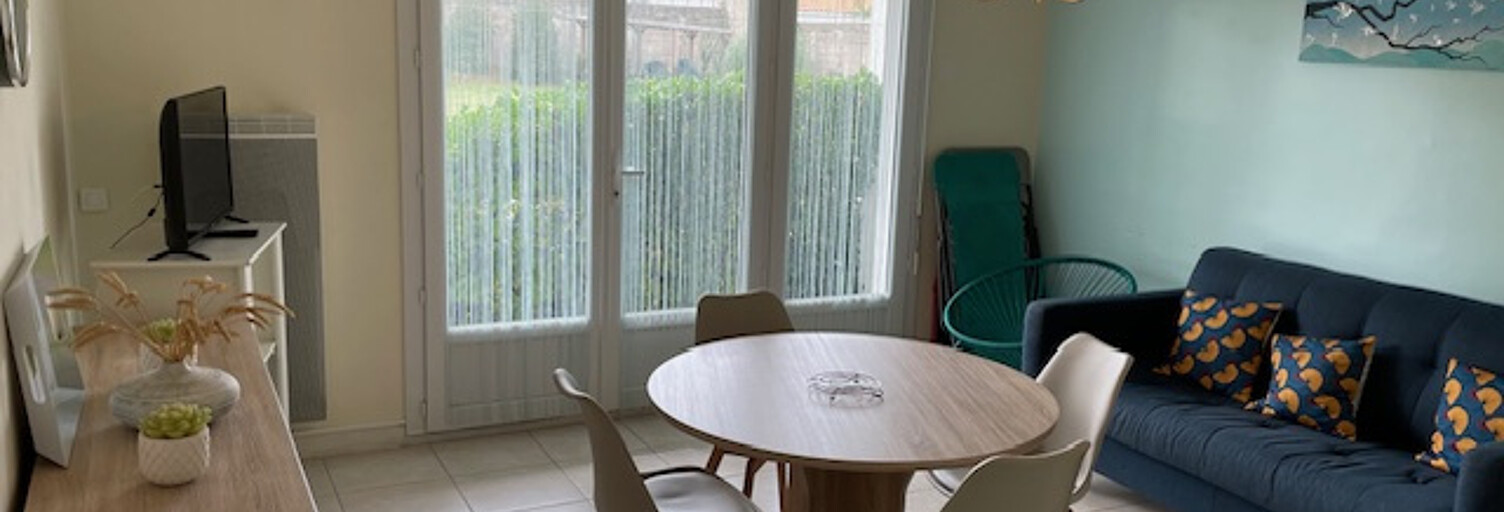 Appartement 3 Pièces 65 m² à vendre à Saint-Jean-de-Monts (85160)