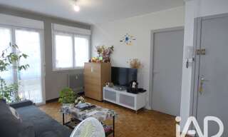 Appartement 3 Pièces 54 m² à vendre à Clermont-Ferrand (63100)