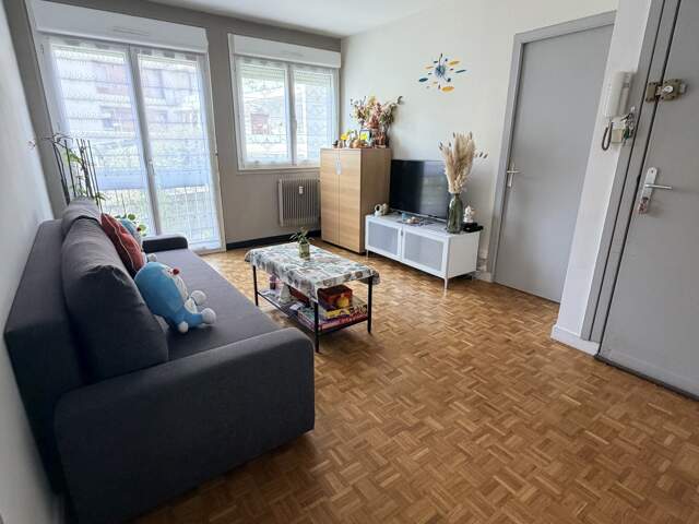 Vente Appartement 3 pièces — photo du bien