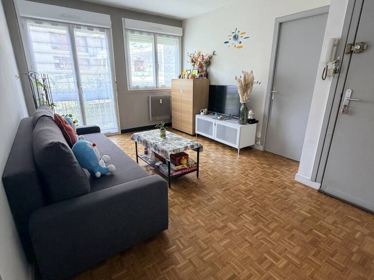Vente Appartement 3 pièces — photo 1