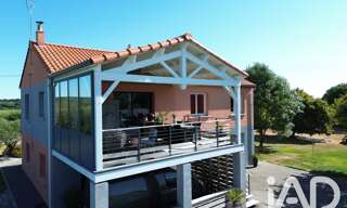 Maison 6 Pièces 120 m² à vendre à Aizenay (85190)