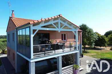 Maison 6 pièces 219900 €