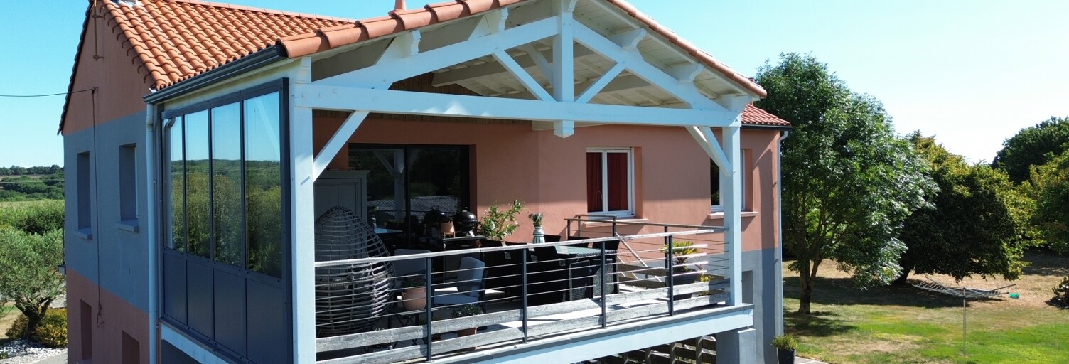 Maison 6 Pièces 120 m² à vendre à Aizenay (85190)