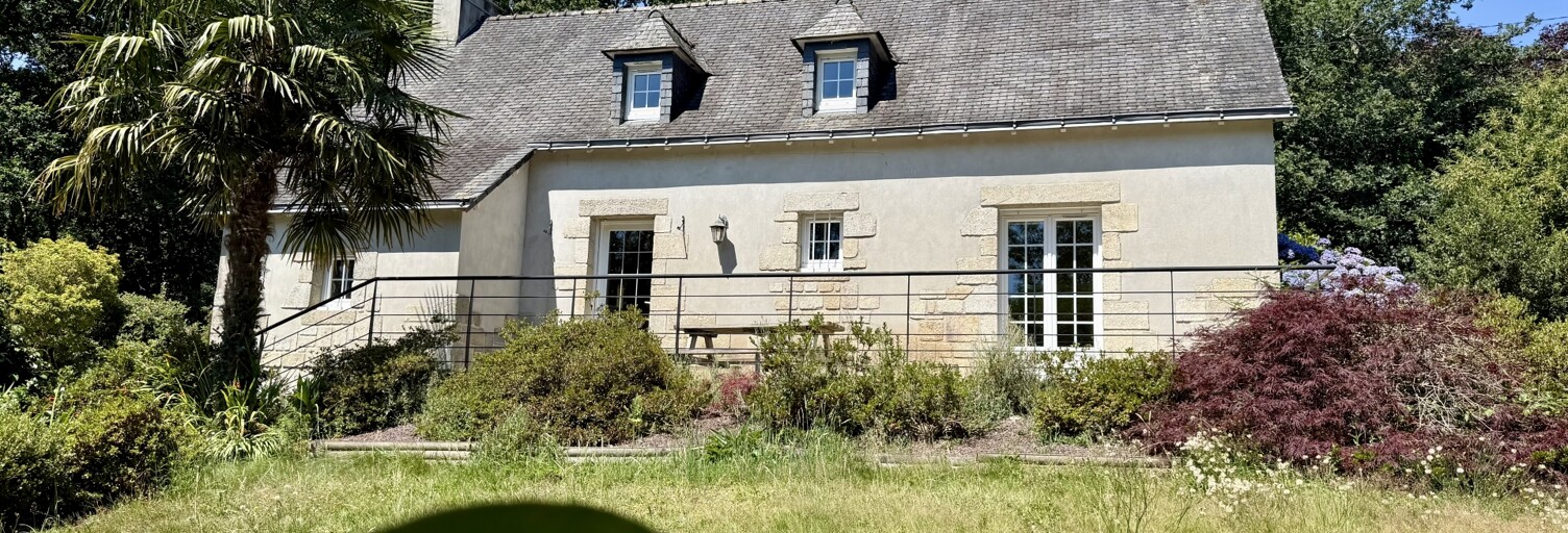 Maison 6 Pièces 138 m² à vendre à Sizun (29450)