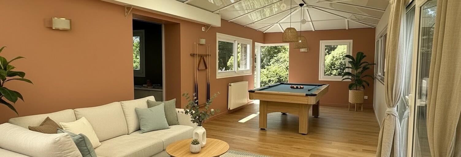 Maison 6 Pièces 138 m² à vendre à Sizun (29450)
