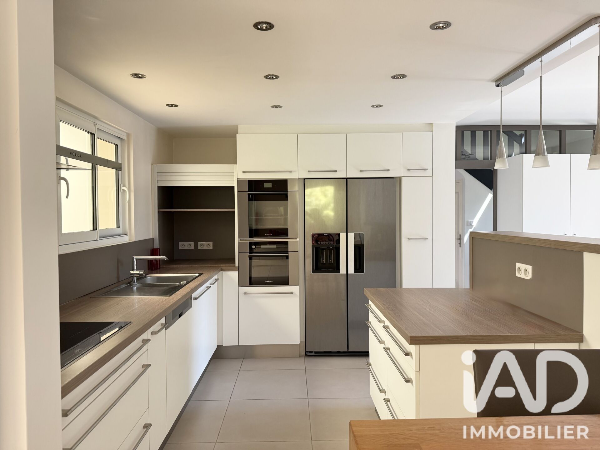 Agence immobilière de I@D FRANCE