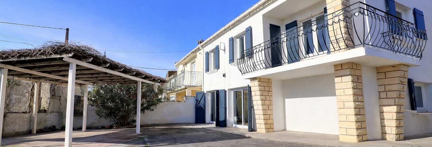 Maison 6 Pièces 115 m² à vendre à Sorgues (84700)
