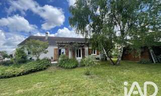 Maison 4 Pièces 89 m² à vendre à Grez-sur-Loing (77880)