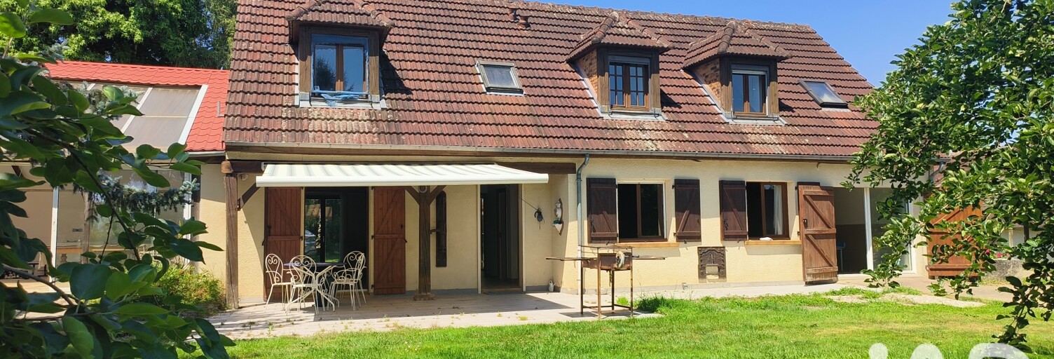 Maison 7 Pièces 146 m² à vendre à Montceaux-lès-Vaudes (10260)