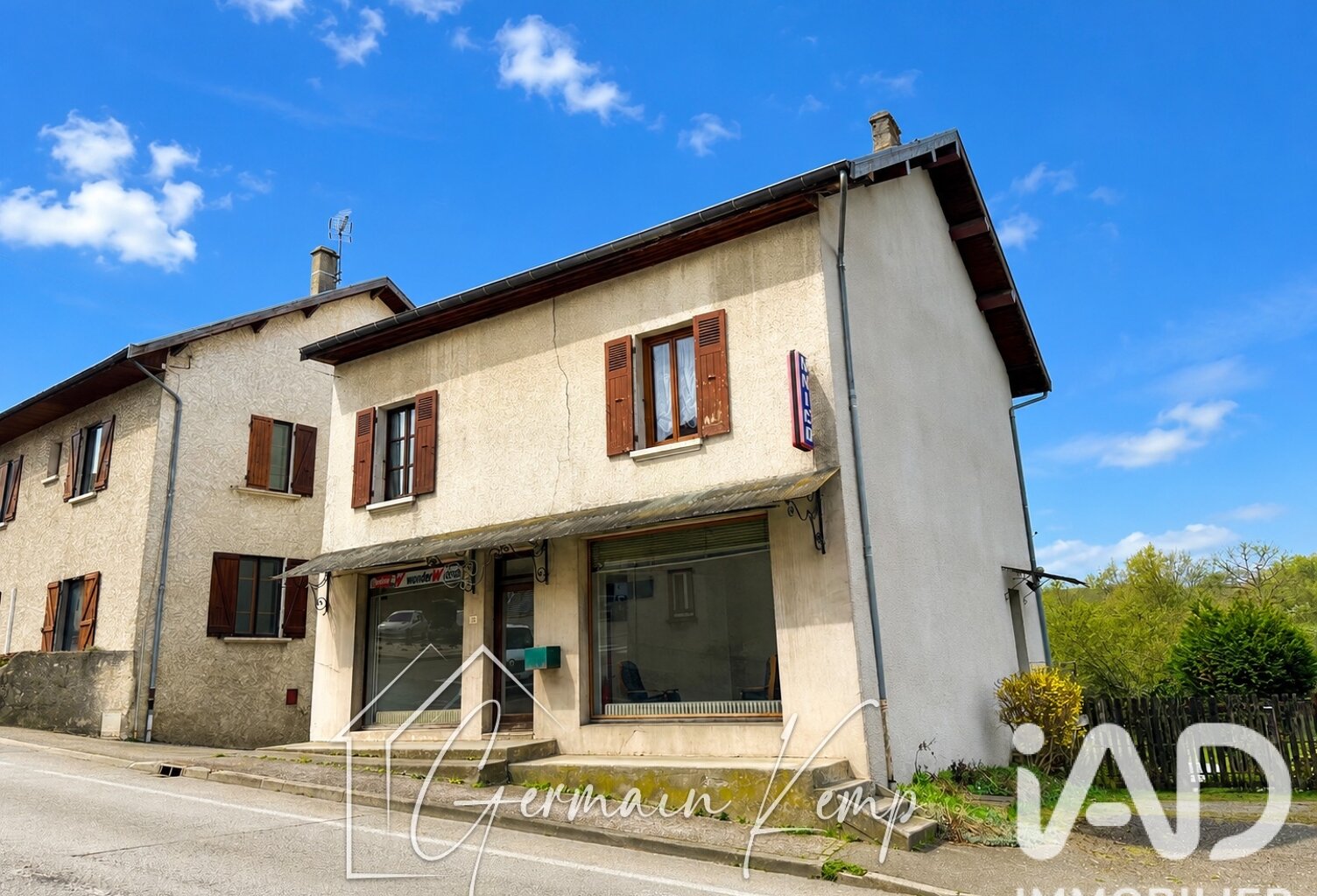 Vente Maison/villa 6 pièces — photo 1