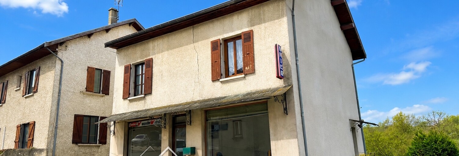 Maison 6 Pièces 150 m² à vendre à Les Abrets en Dauphiné (38490)