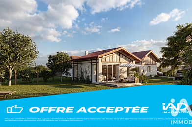 Terrain  169000 €