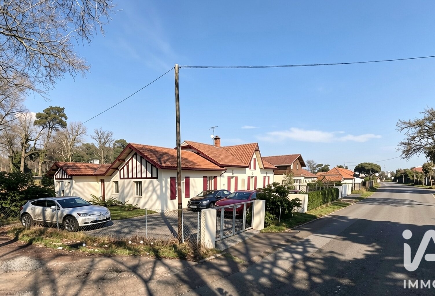 Vente Terrain à bâtir 622 m&sup2; — photo 1