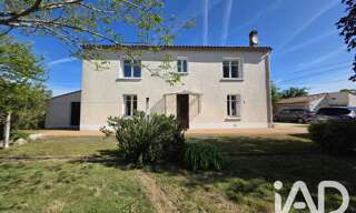 Maison 8 Pièces 176 m² à vendre à Saint-Cybardeaux (16170)