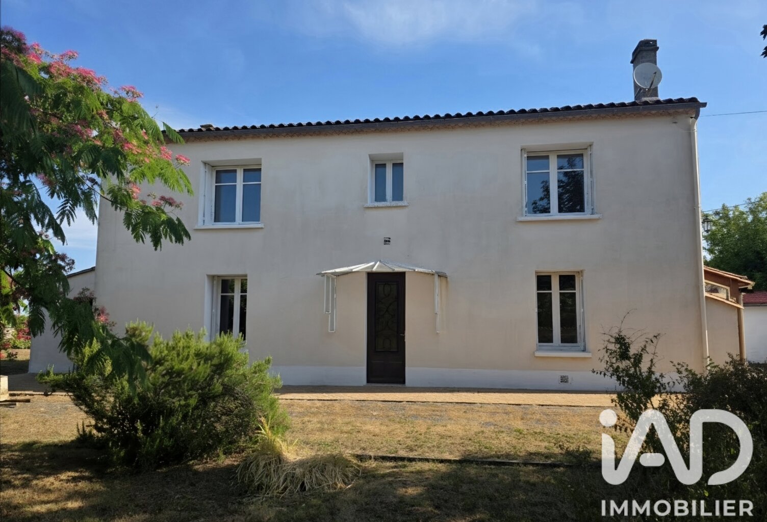 Vente Maison de campagne 8 pièces — photo 1