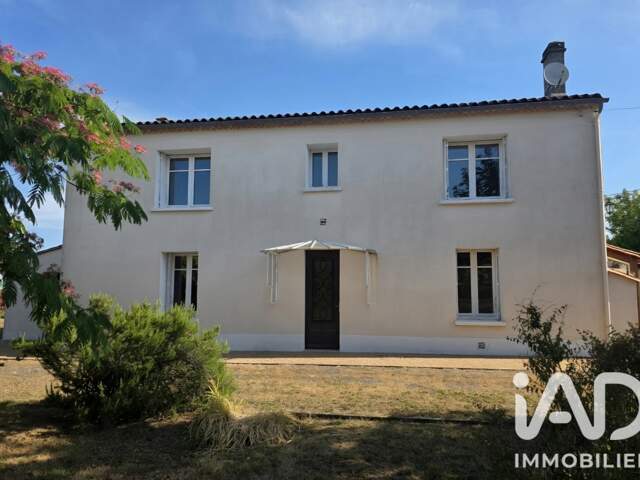 Vente Maison de campagne 8 pièces — photo du bien