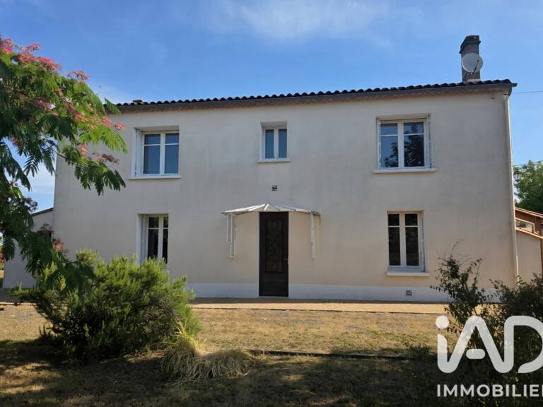 Vente Maison de campagne 8 pièces — photo 1