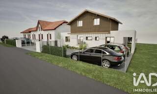 Terrain  654 m² à vendre à Tosse (40230)