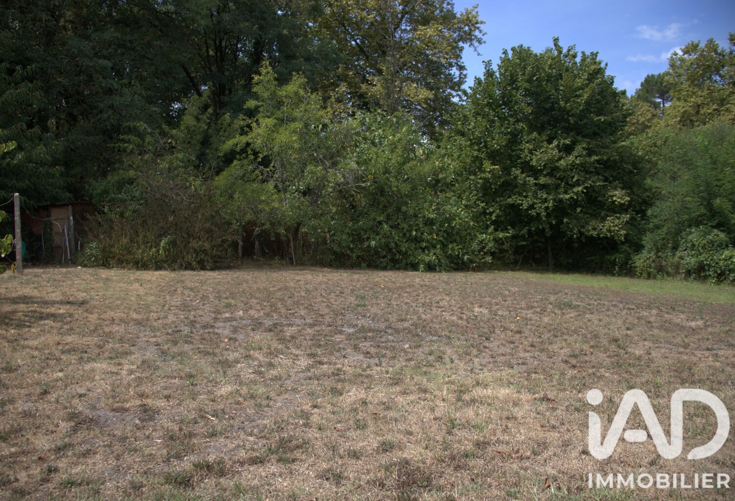 Vente Terrain à bâtir 654 m&sup2; — photo 1