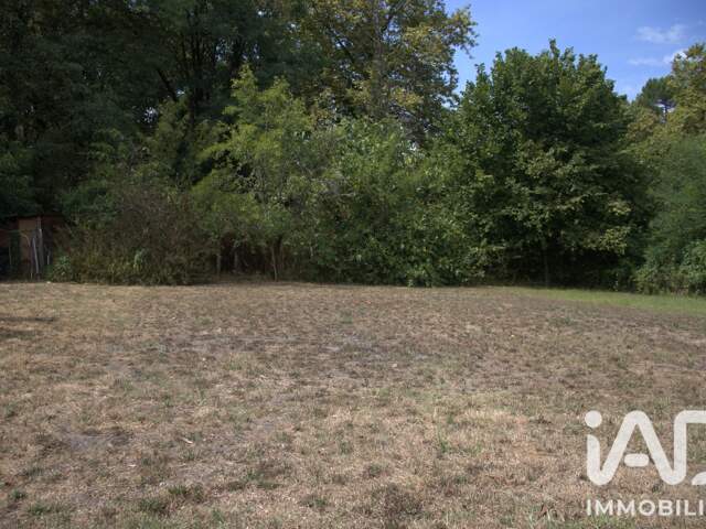 Vente Terrain à bâtir 654 m&sup2; — photo du bien
