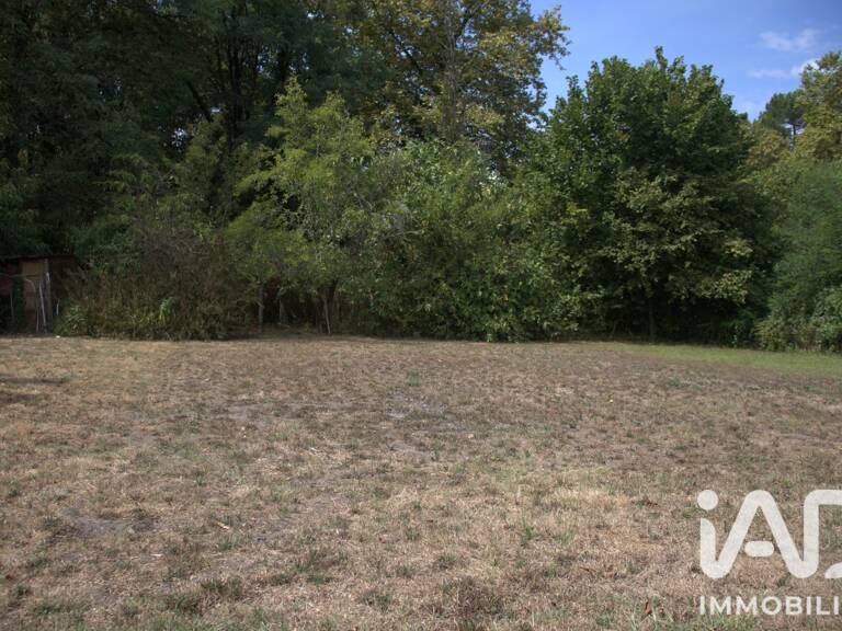 Vente Terrain à bâtir 654 m&sup2; — photo 1