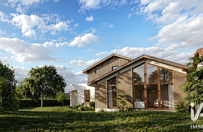 Vente Terrain à bâtir 654 m&sup2; — photo 4