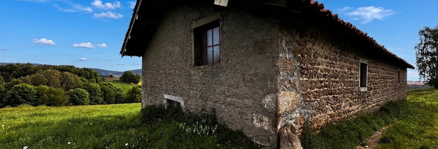 Maison 1 Pièce 20 m² à vendre à Sauvain (42990)