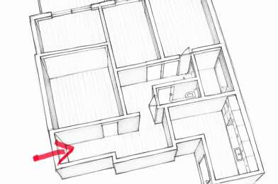 Appartement 3 pièces 315000 €