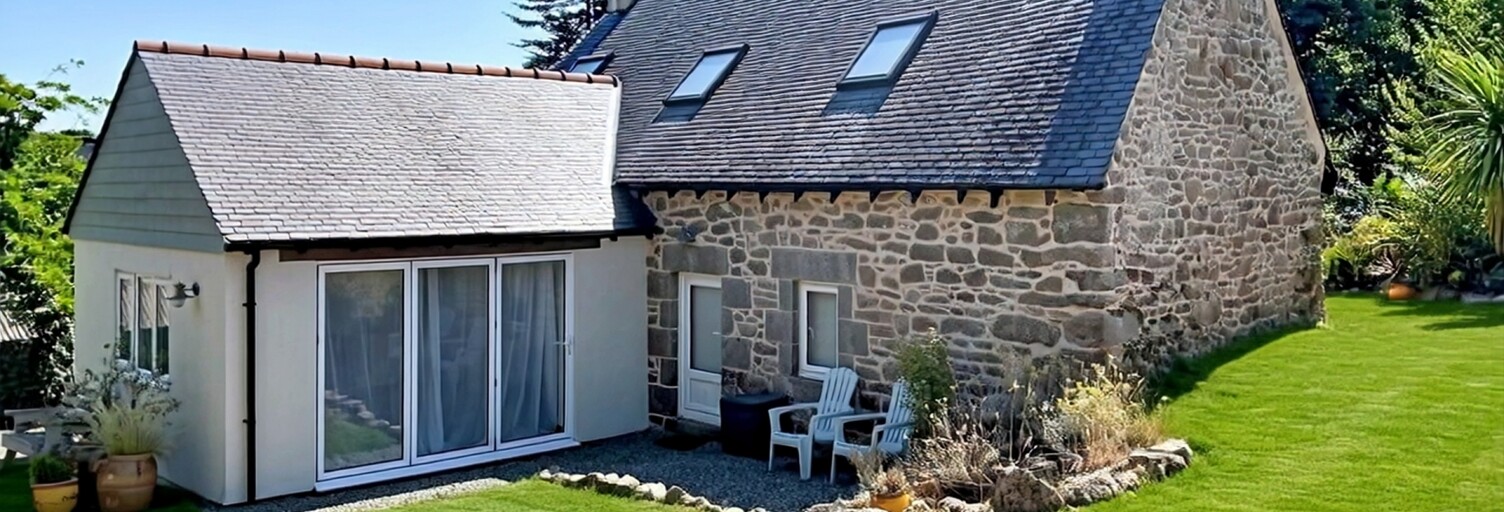 Maison 5 Pièces 74 m² à vendre à Bourbriac (22390)