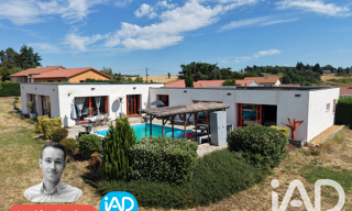 Maison 6 Pièces 180 m² à vendre à Malvalette (43210)