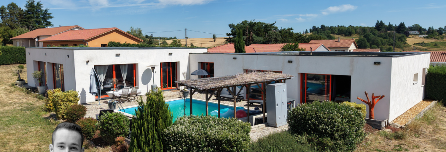Maison 6 Pièces 180 m² à vendre à Malvalette (43210)
