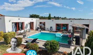 Maison 6 Pièces 180 m² à vendre à Malvalette (43210)