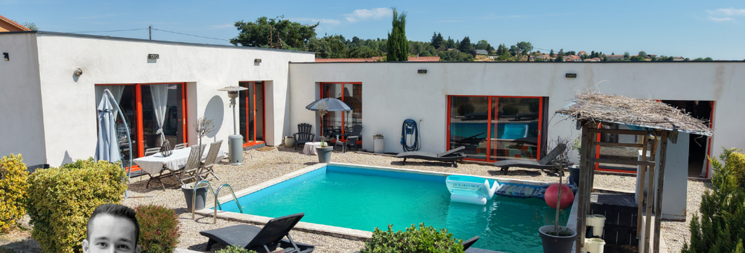 Maison 6 Pièces 180 m² à vendre à Malvalette (43210)