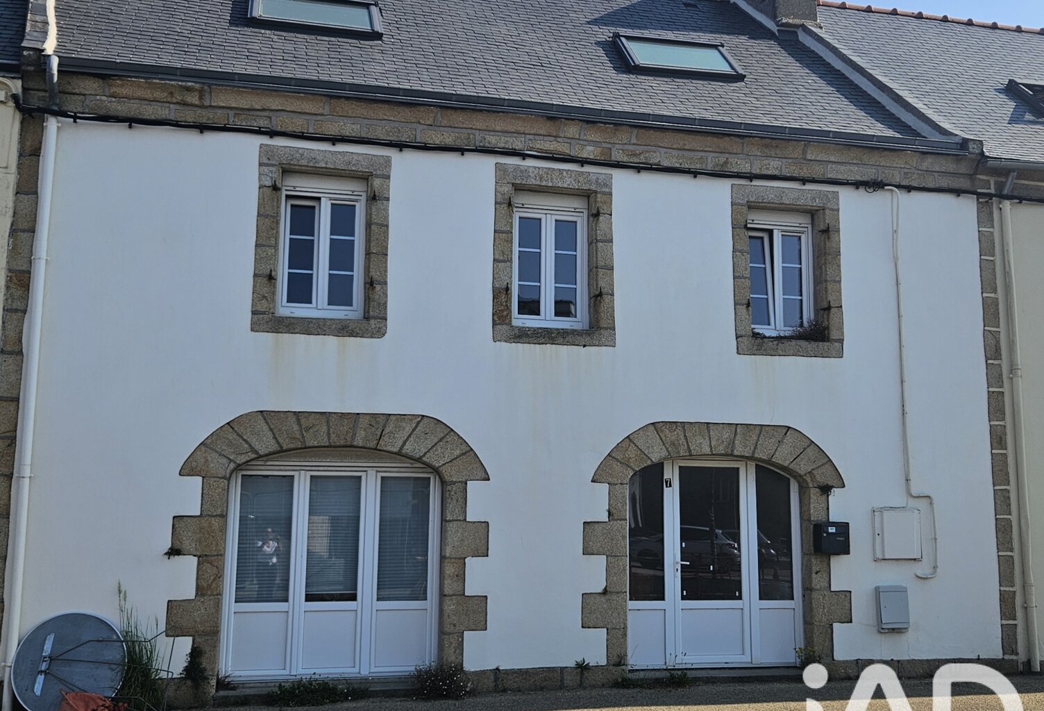 Vente Maison de ville 3 pièces — photo 1