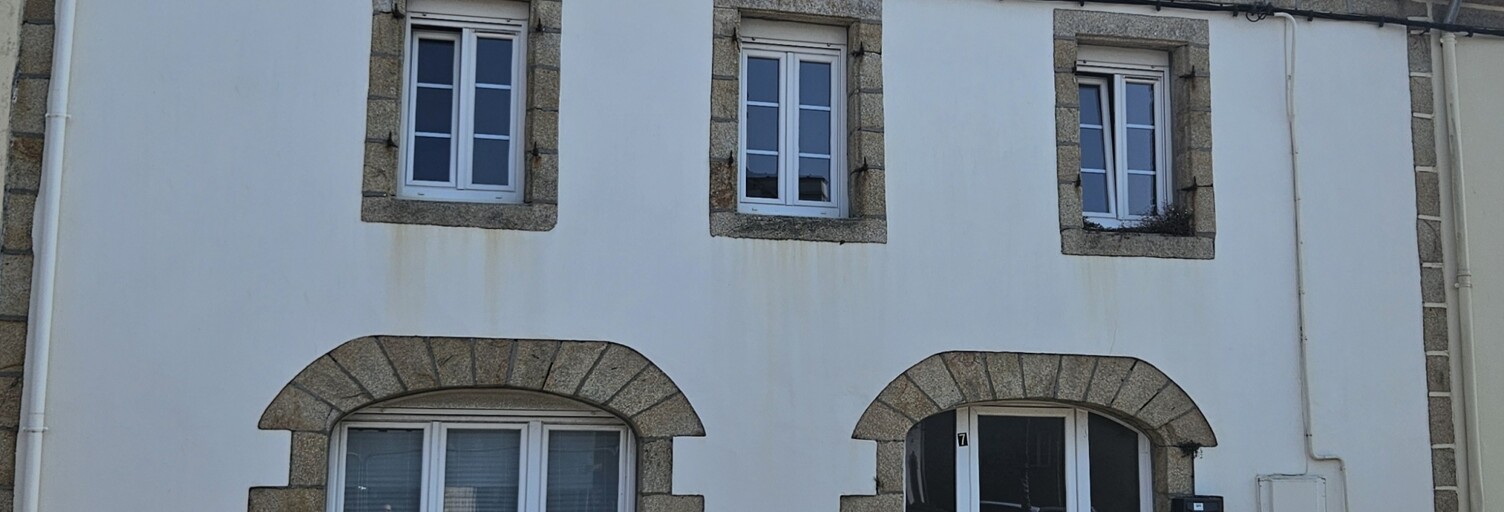 Maison 3 Pièces 102 m² à vendre à Plouhinec (29780)