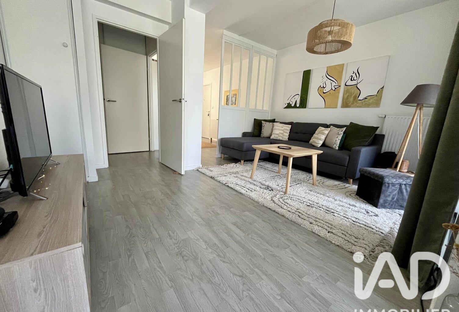Vente Appartement 4 pièces — photo 1