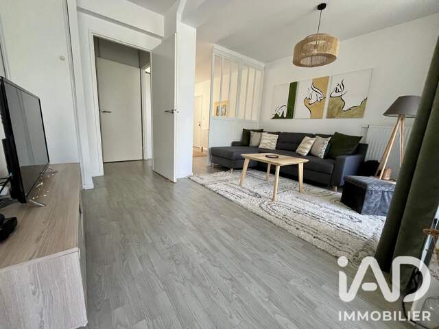 Vente Appartement 4 pièces — photo du bien