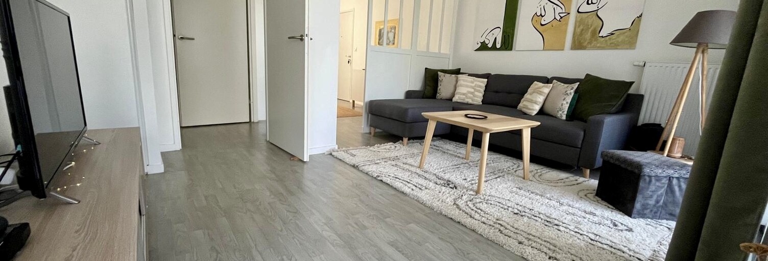 Appartement 4 Pièces 86 m² à vendre à Nantes (44300)