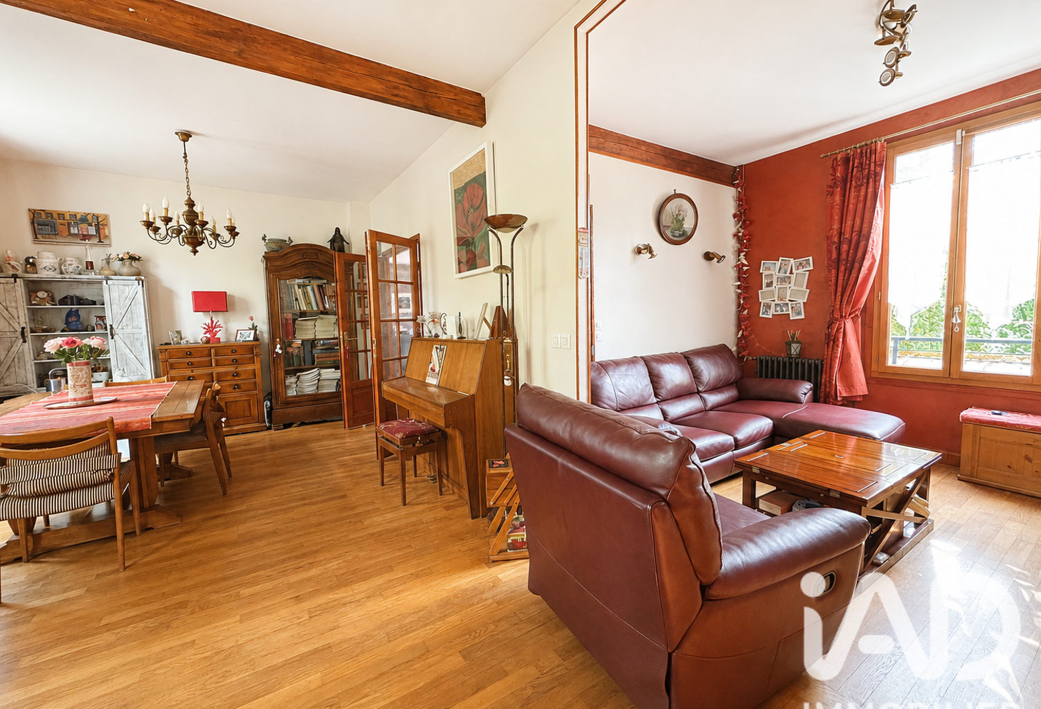 Vente Maison/villa 4 pièces — photo 1