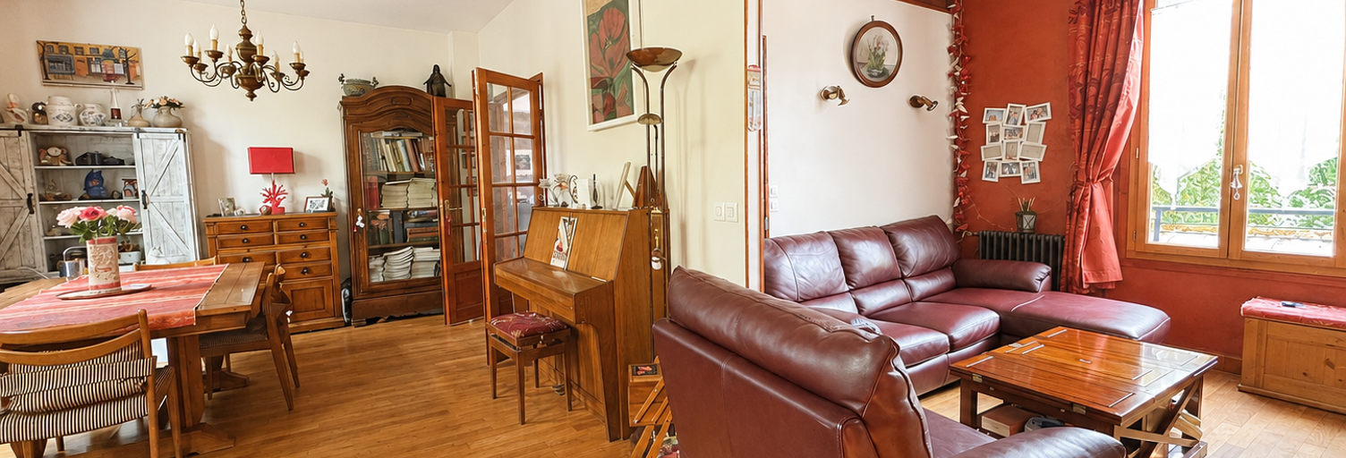 Maison 4 Pièces 106 m² à vendre à Le Perreux-sur-Marne (94170)