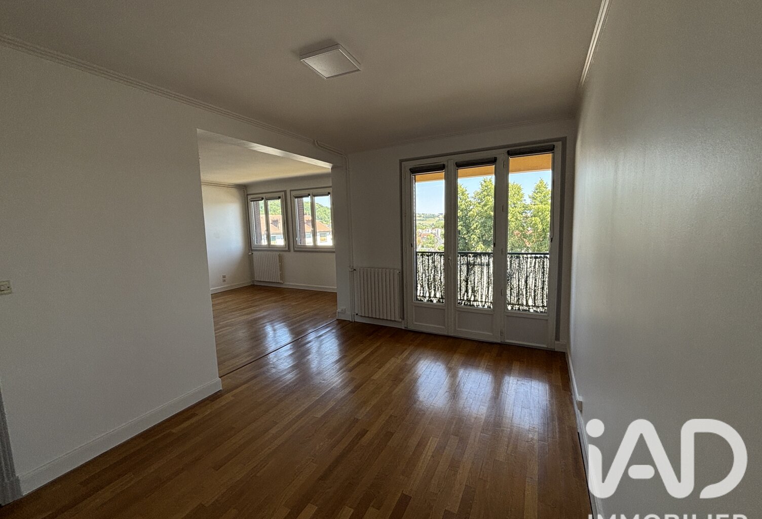 Vente Appartement 3 pièces — photo 1
