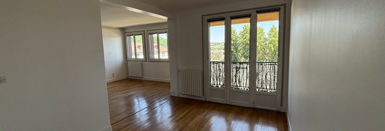 Appartement 3 Pièces 81 m² à vendre à Aurillac (15000)