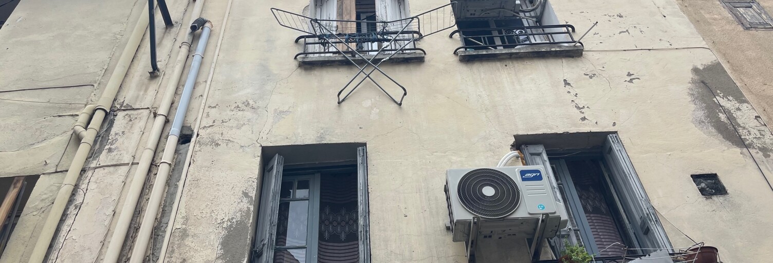 Immeuble  124 m² à vendre à Perpignan (66000)